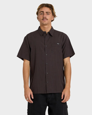 Mens Mogul SS Shirt