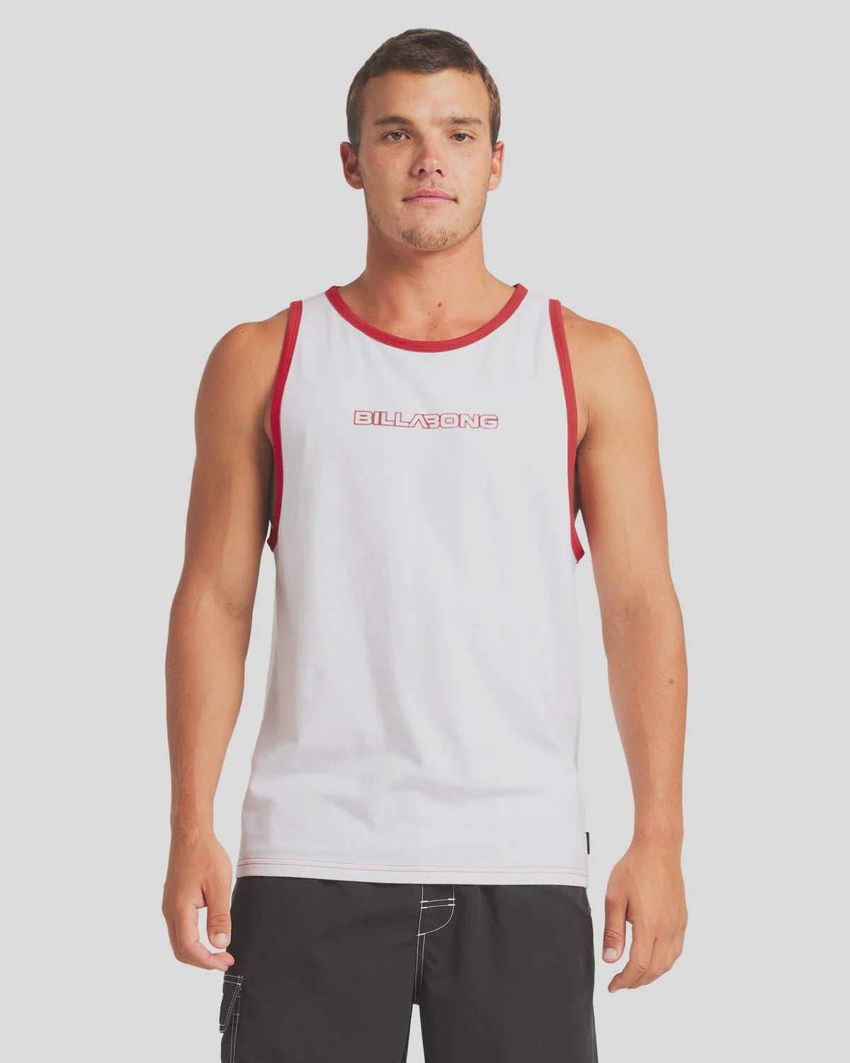 Mens Spec Tipper Tank Top
