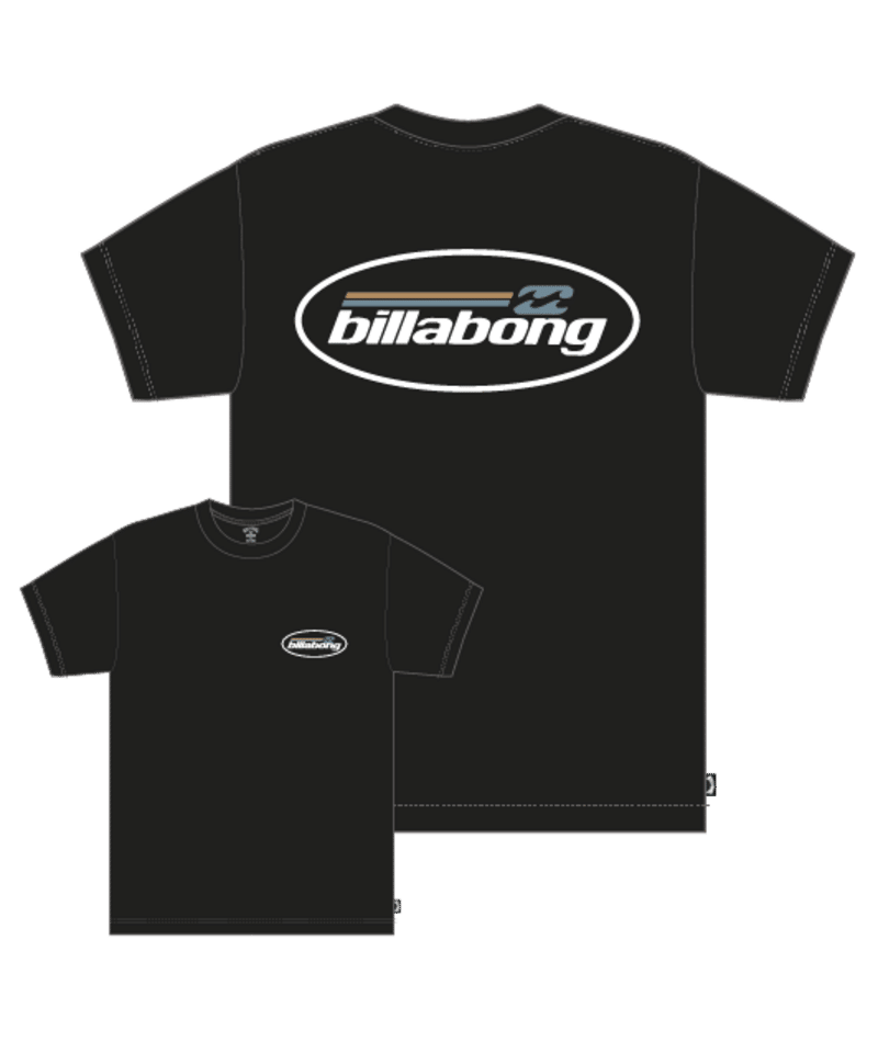 Mens Walled SS T-Shirt