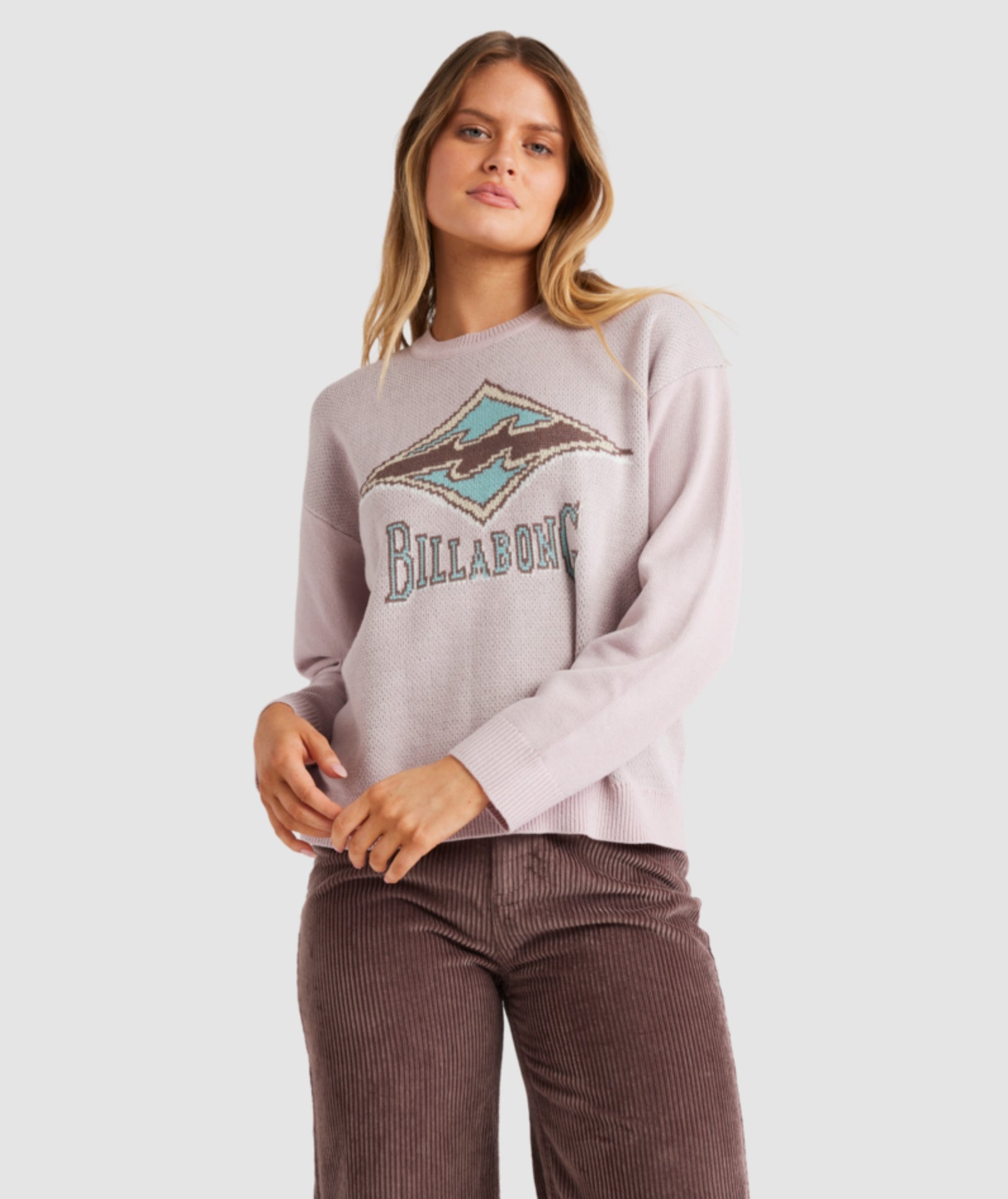 Womens The Original Vibes Sweater