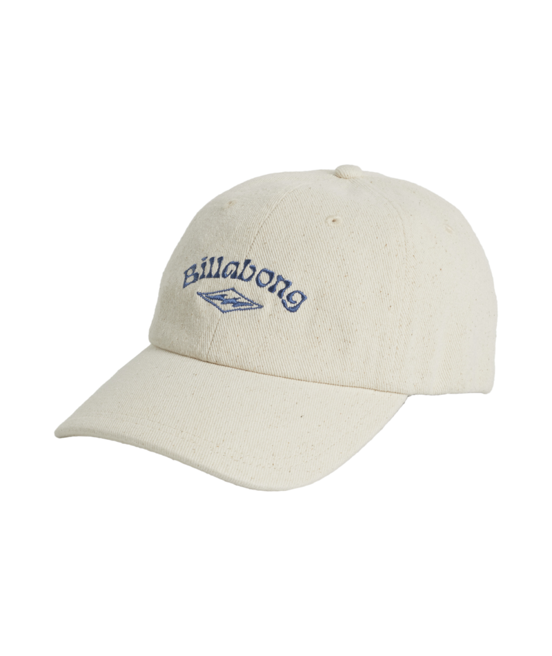 Paradise Dad Cap - Antique White