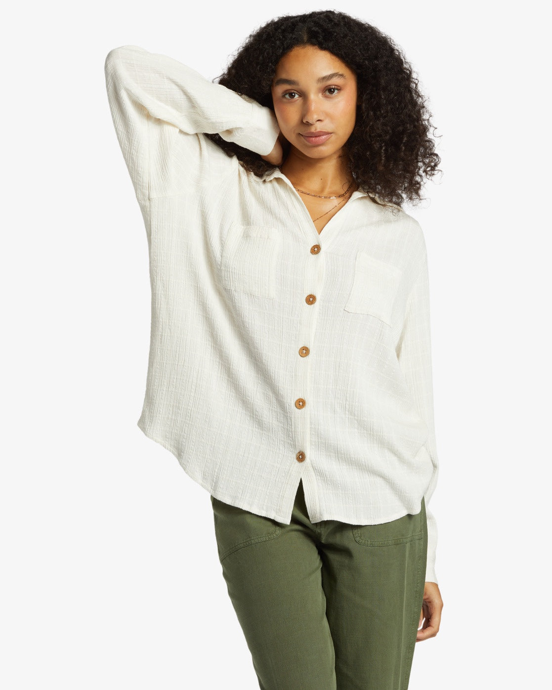 Swell Blouse