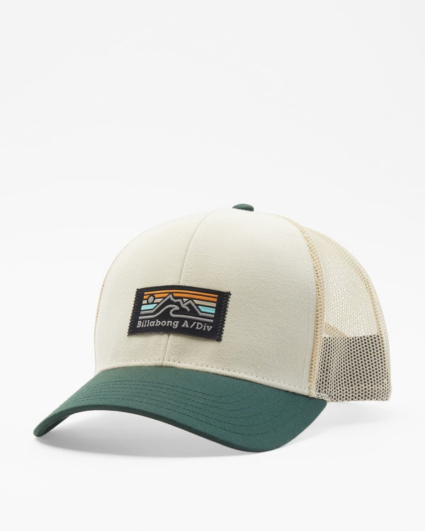 Walled A/DIV Trucker