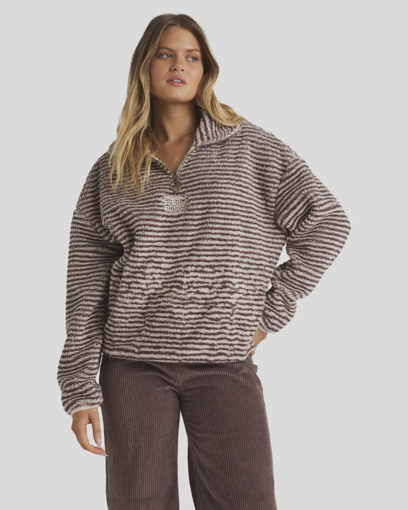 Womens Cool Tide Half Zip