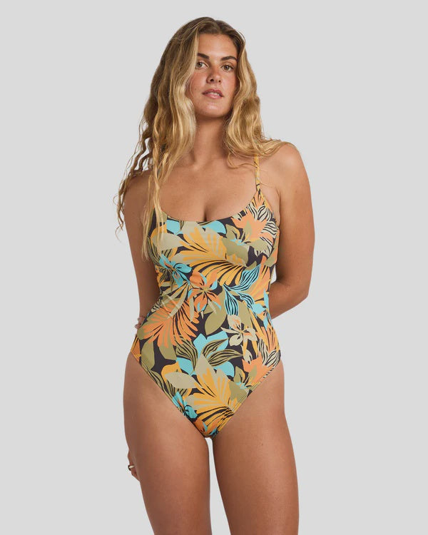 Womens Des Tropiques Mia D/DD One Piece Swimsuit