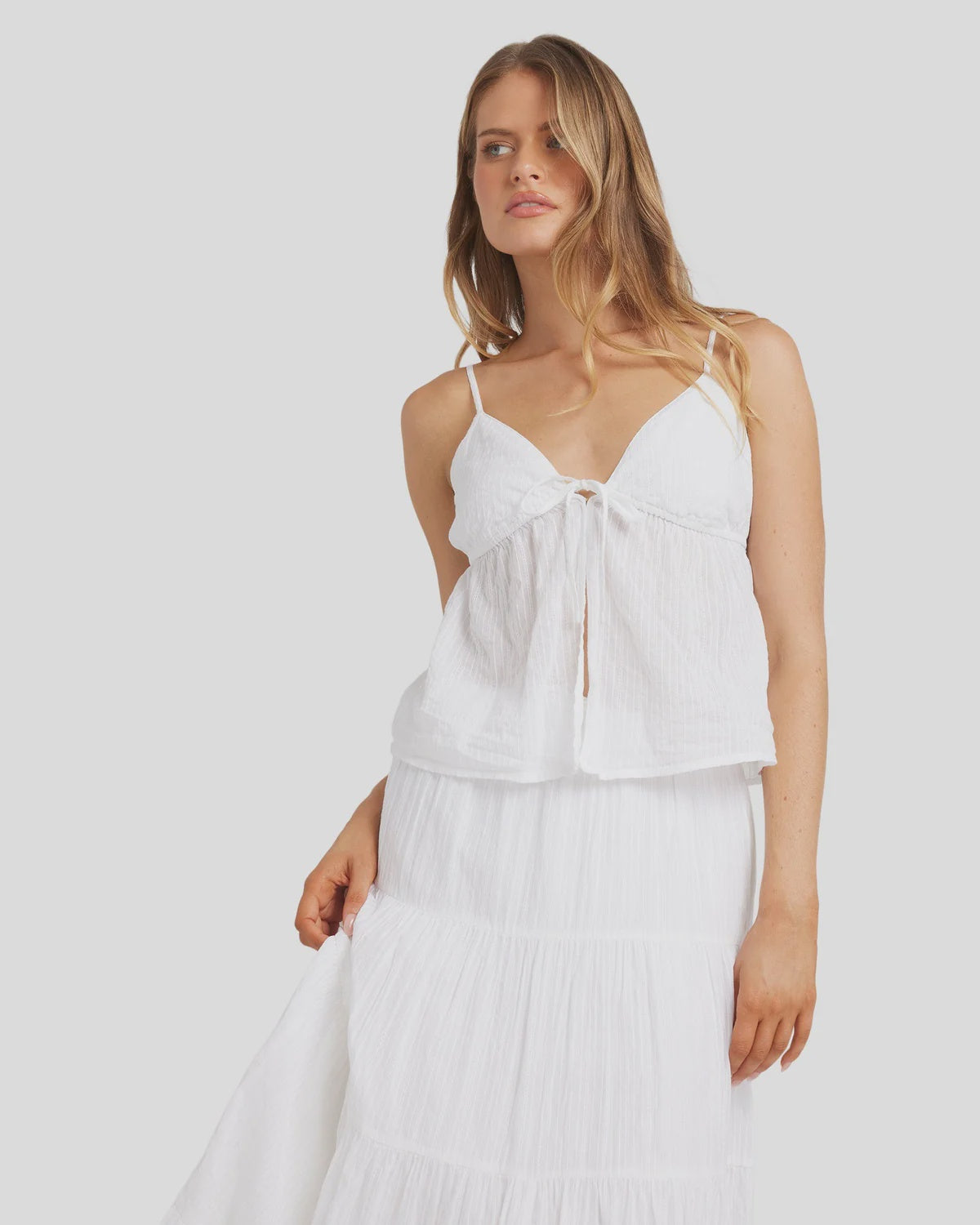 Womens High Tides Cami Top