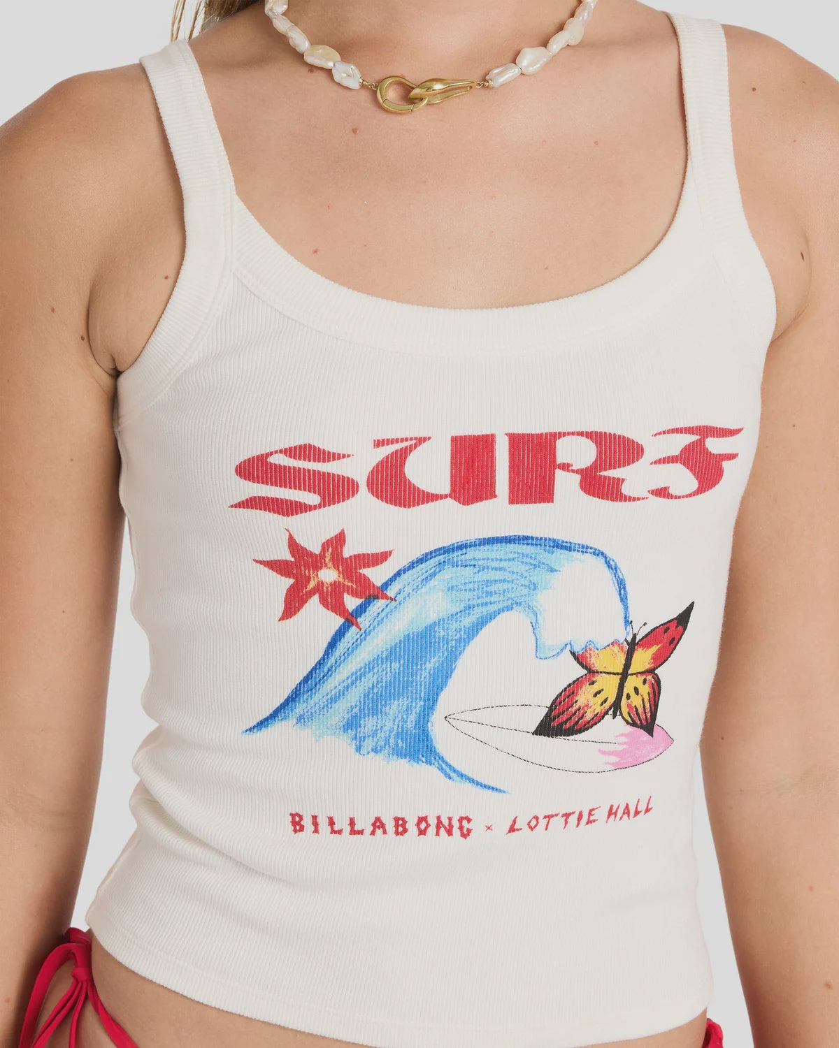 Womens Lottie Hall Tank Top