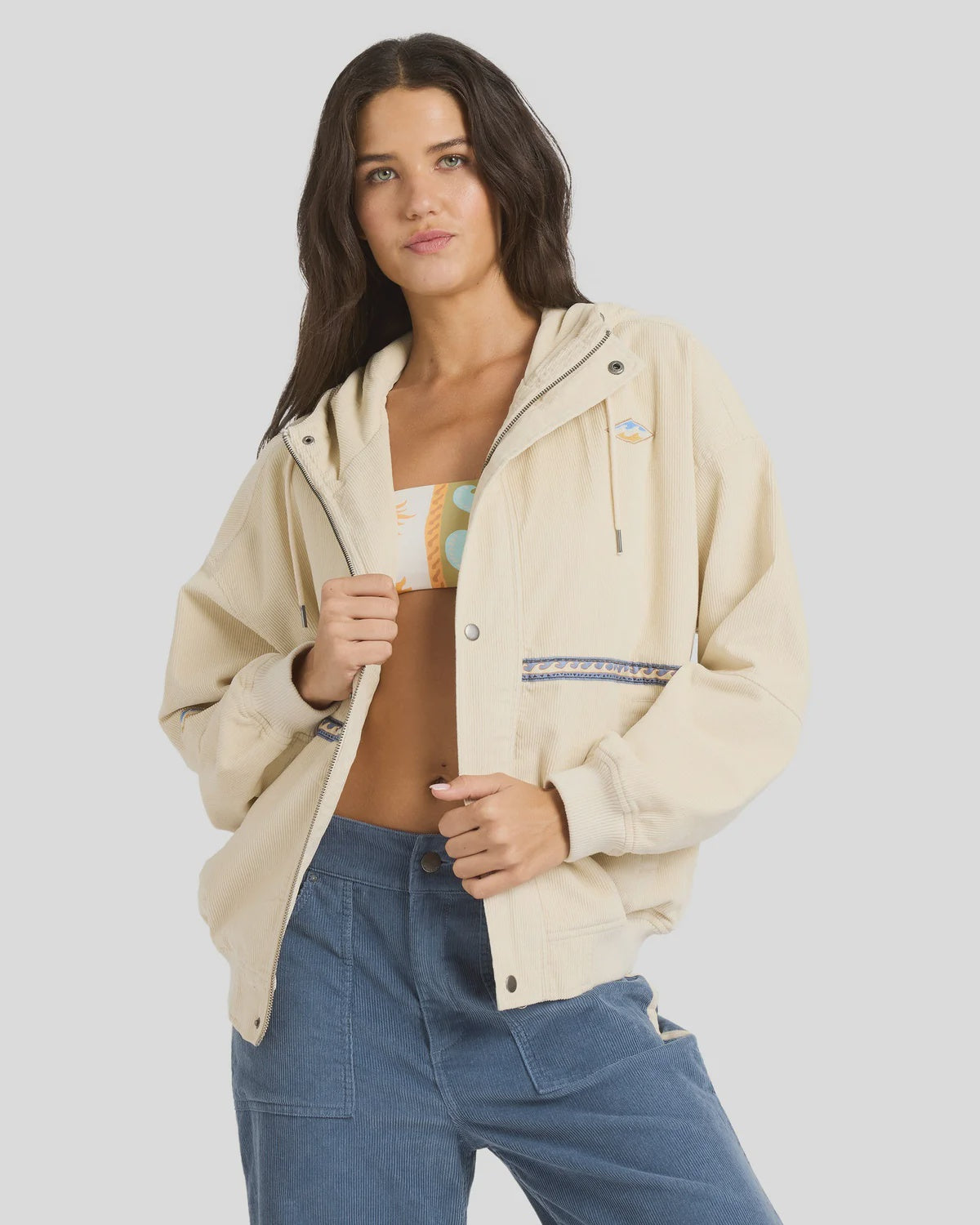 Womens Set The Tone Jacket