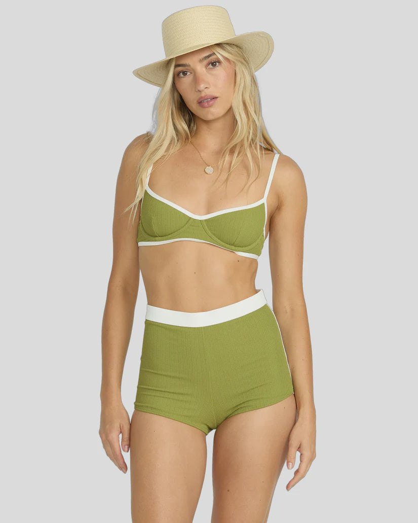 Womens Sunrays Tami Underwire Bikini Top