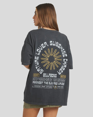 Womens Sunshine Chaser T-Shirt