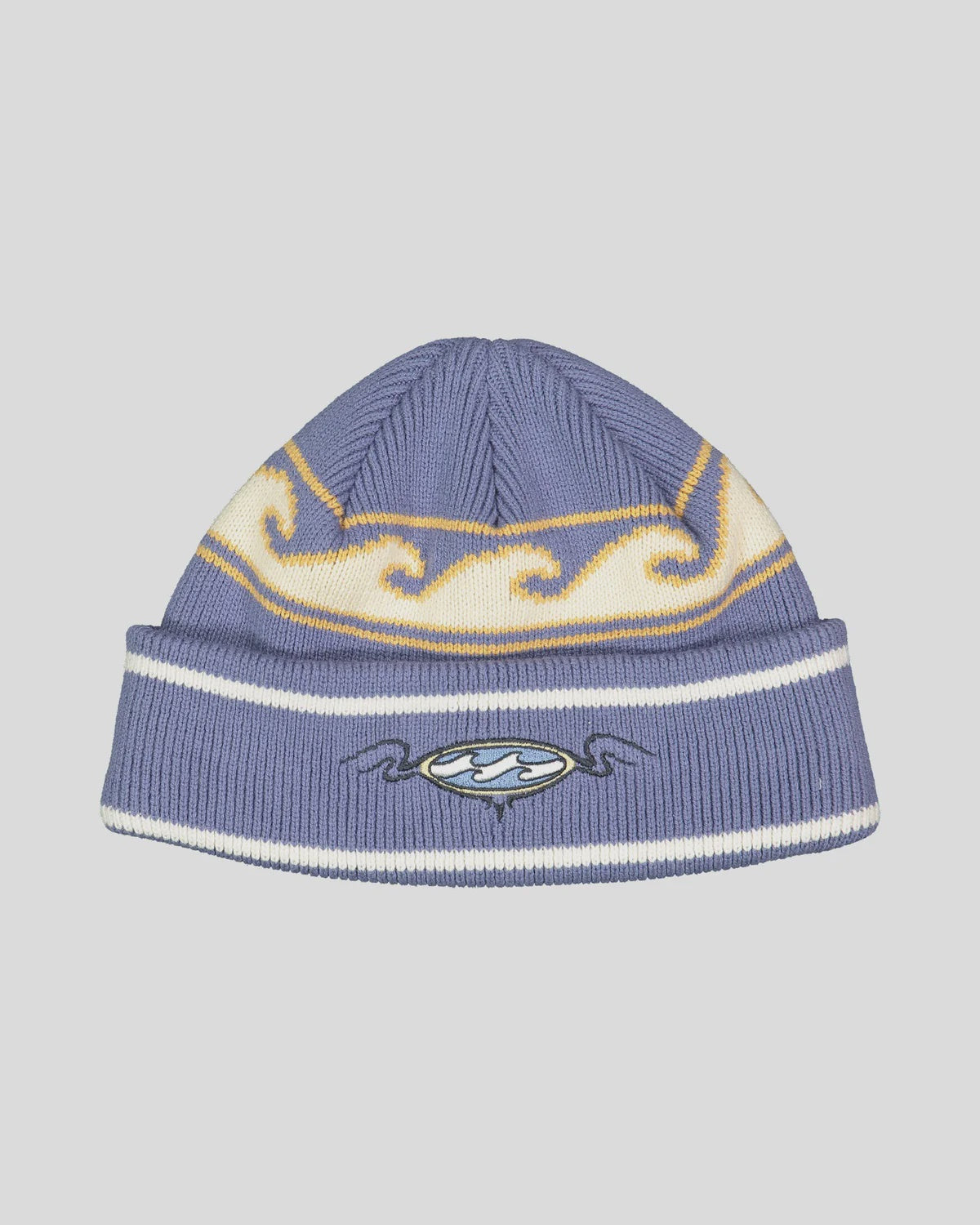 Womens Wave Break Beanie