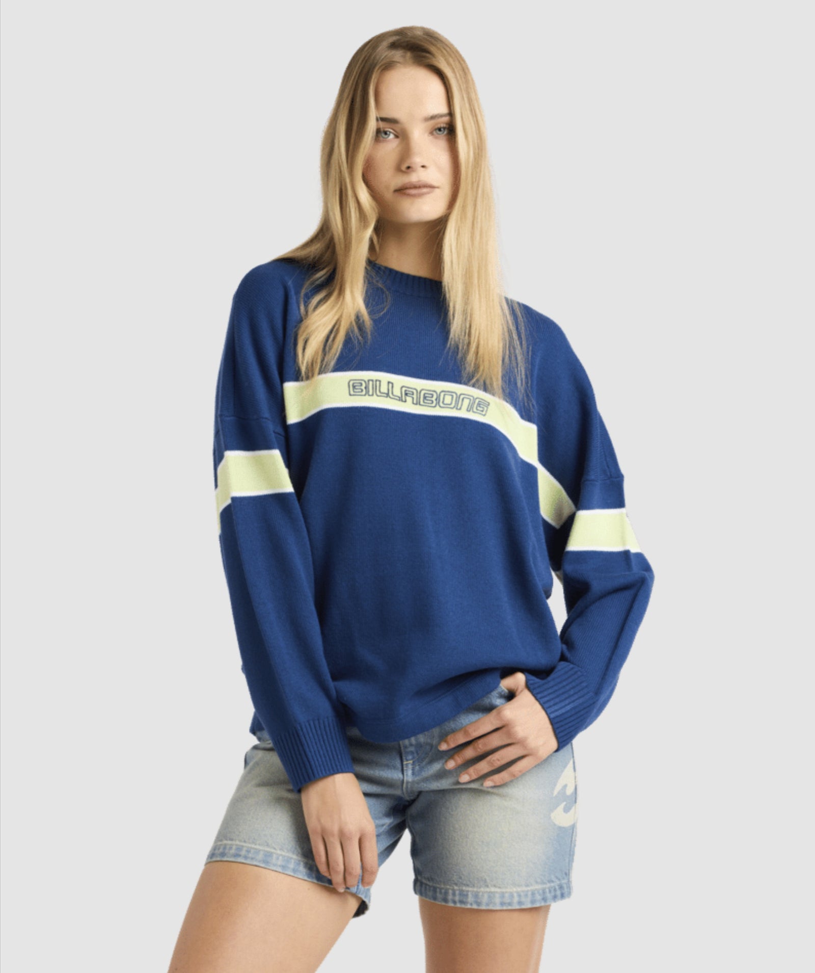 Womens Supalove Sweater