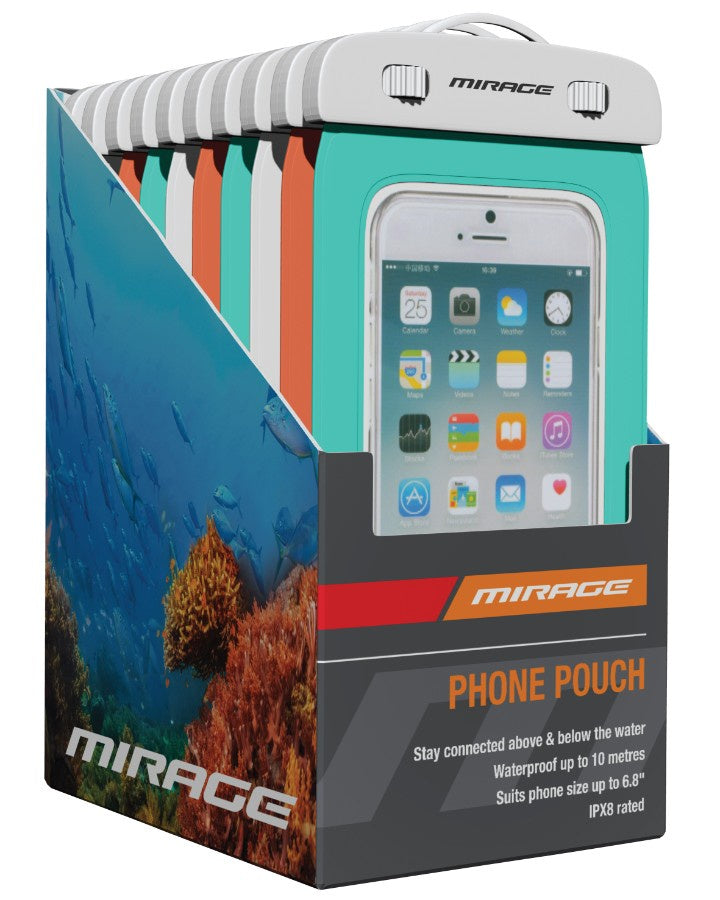 Waterproof Phone Pouch - Mixed