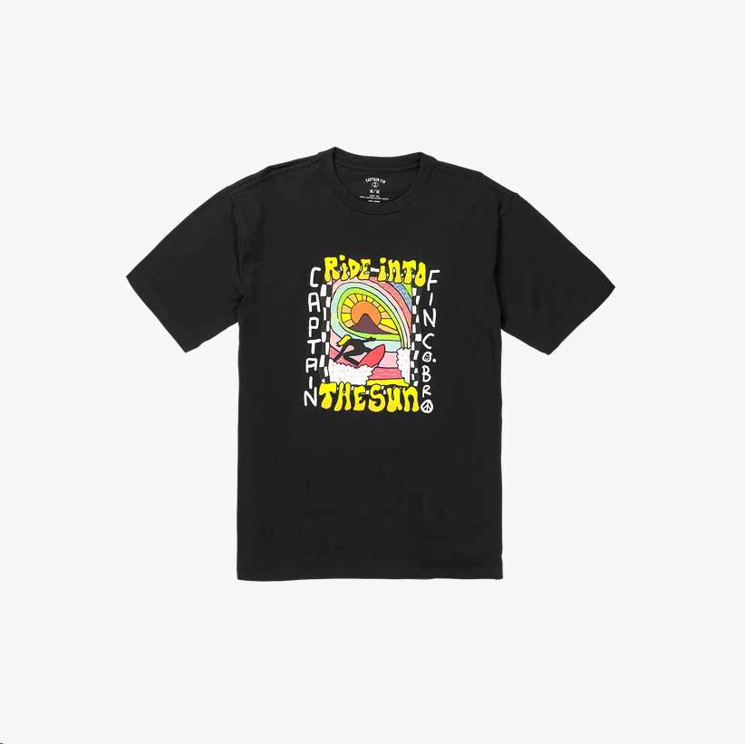 Ozzy Sunrider Short Sleeve Tee