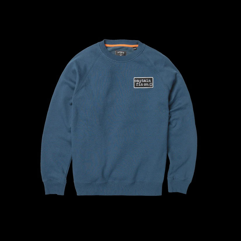 Shweaty Patch Crew Sweatshirt