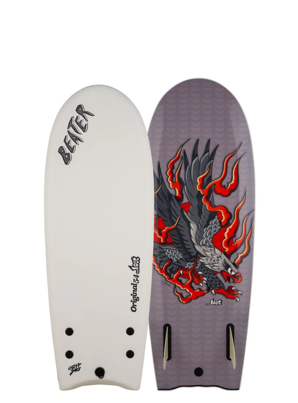 Beater Lost Pro Model 54 Surfboard