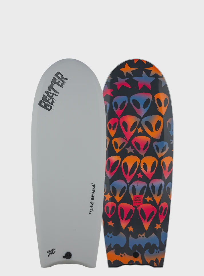 Beater Original 54 - Finless x Ozzy Wrong Model