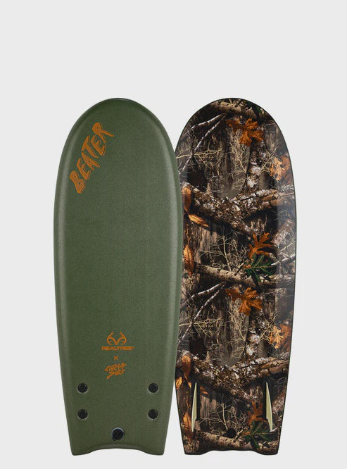 Beater Lost Pro Model 54 - Realtree® Edition