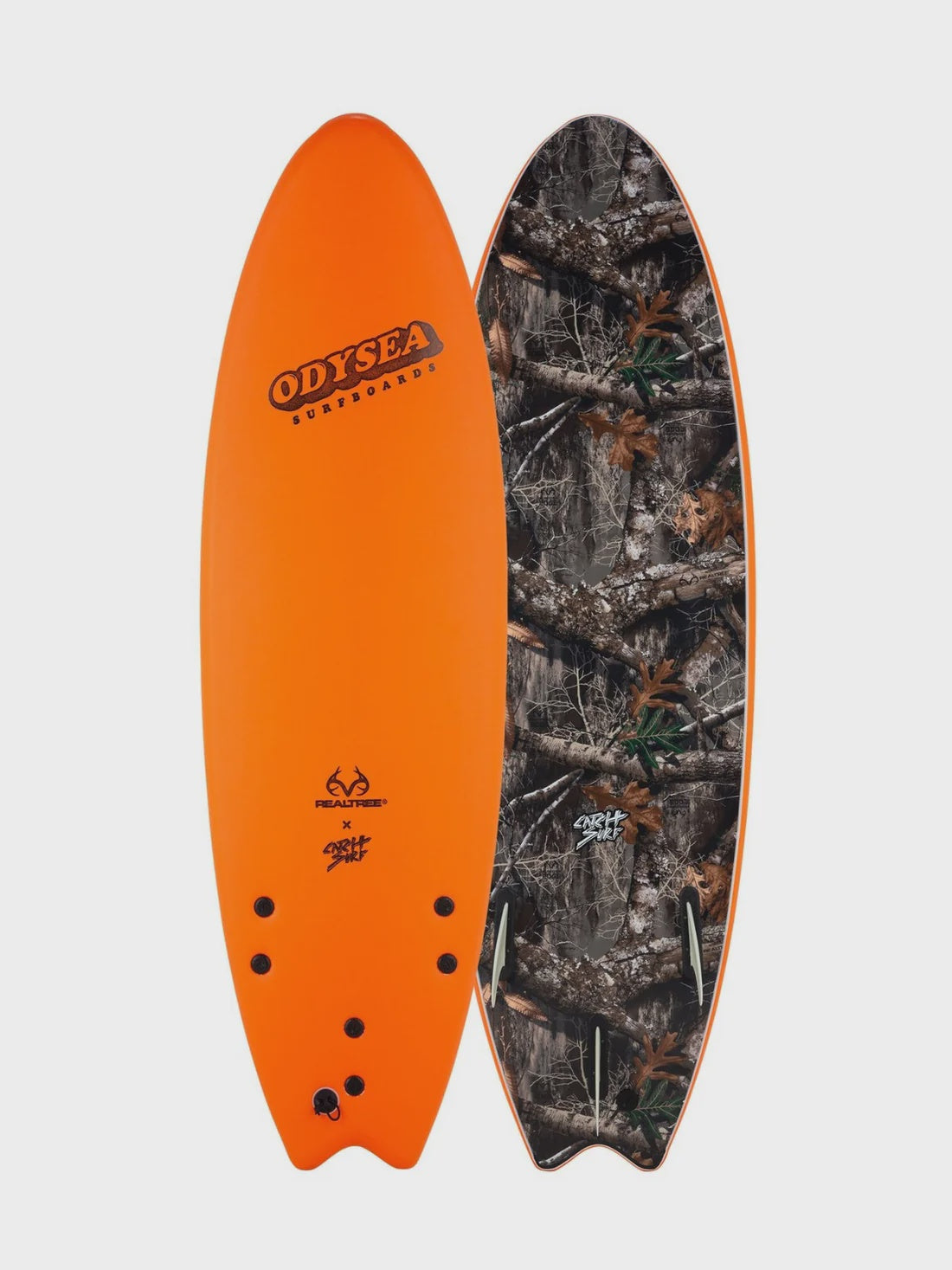 Odysea 6'0 Skipper Pro - Realtree® Edition