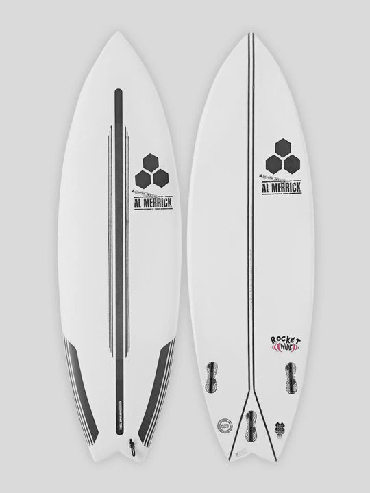 Rocket Wide Spine-Tek EPS