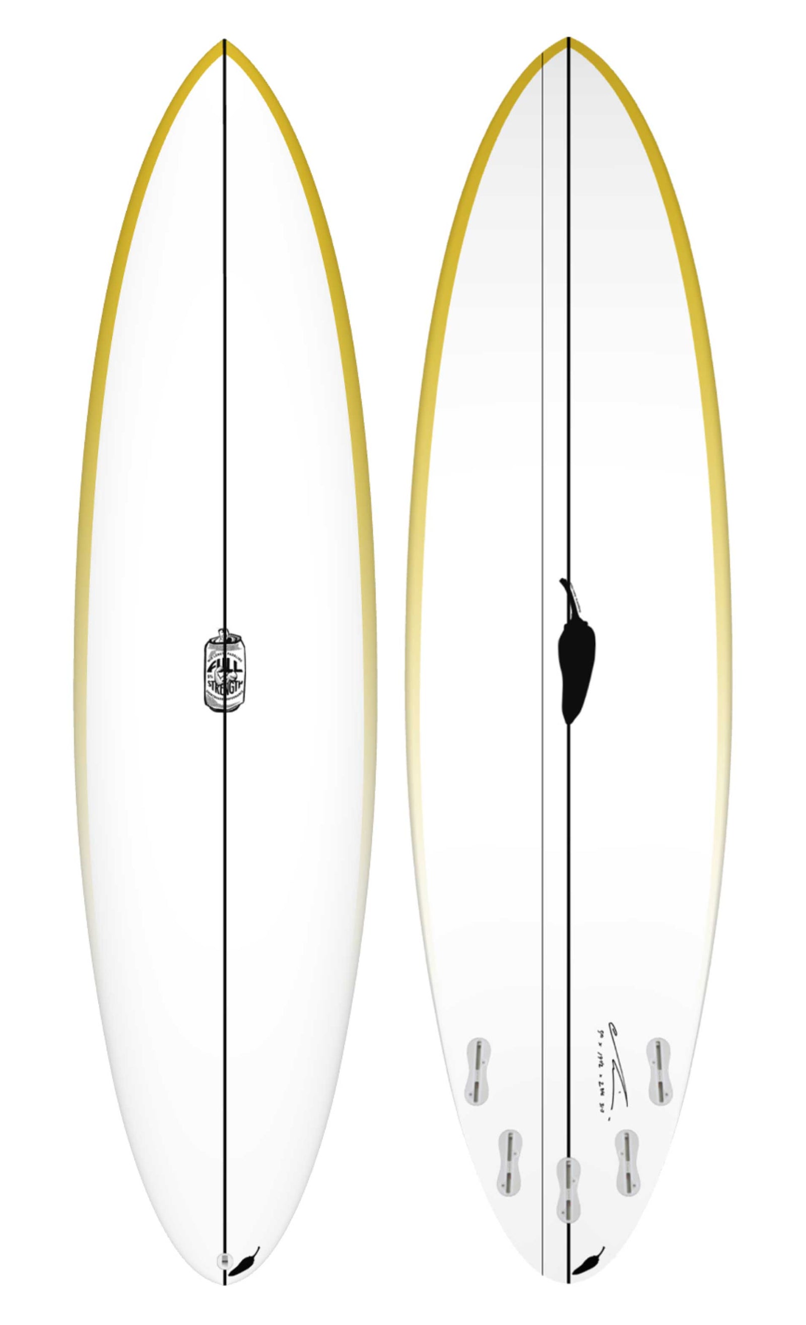 Chilli Full Strength PU - Futures