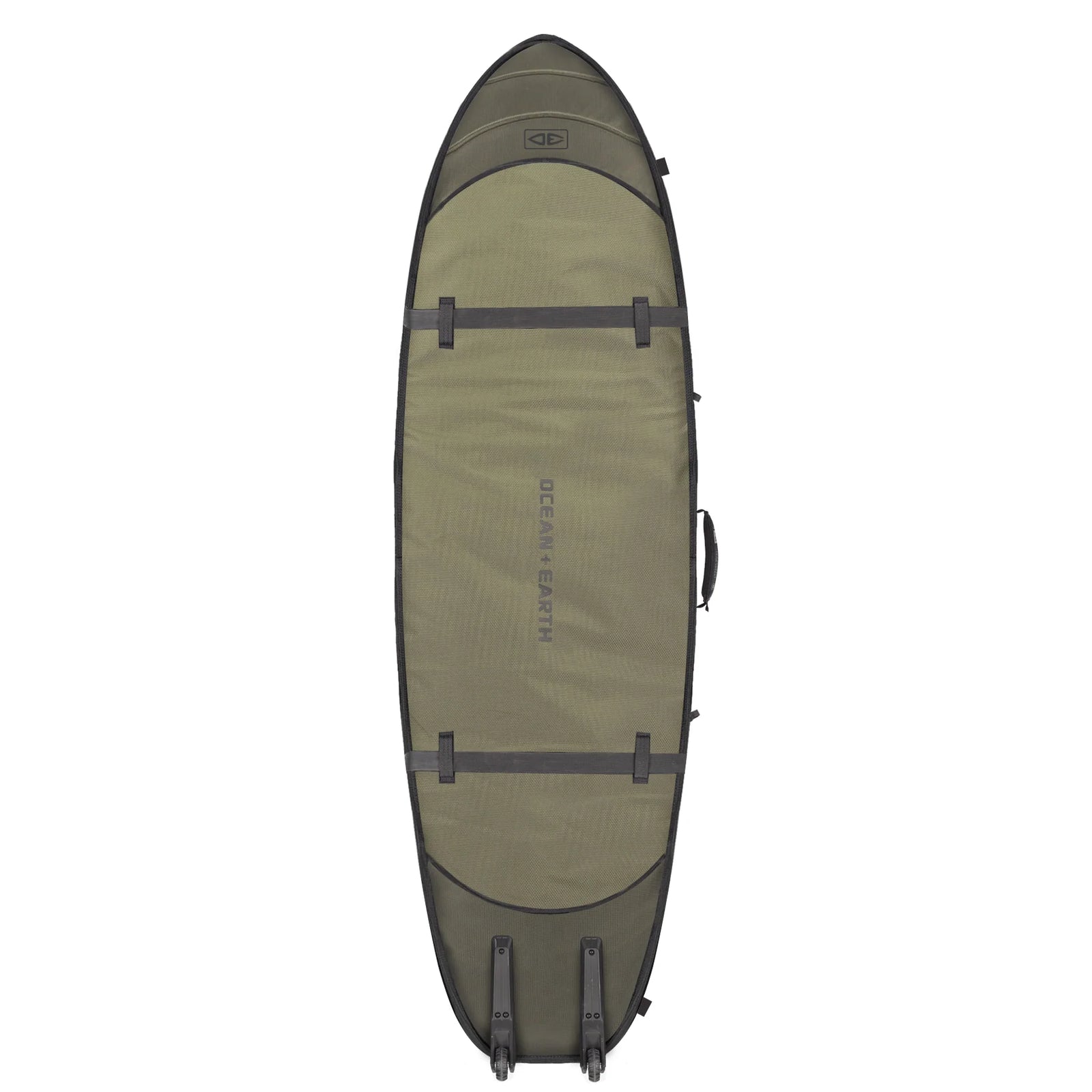 Hypa FS Travel Cover - 3 Coffin triple