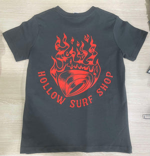 Flamin' Logo T-Shirt - Youth