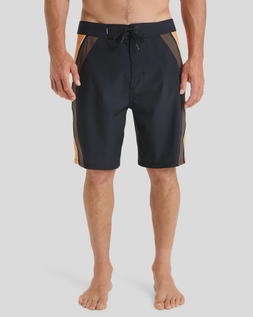 Mens Mercury Panel 20" Boardshort