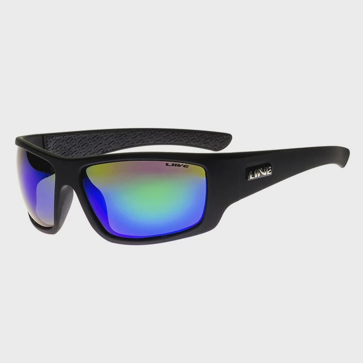 Kuta Mirror Polar Matt Black