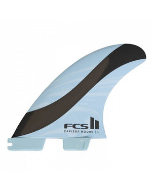 FCS II Carissa Moore Signature Tri Fin Set