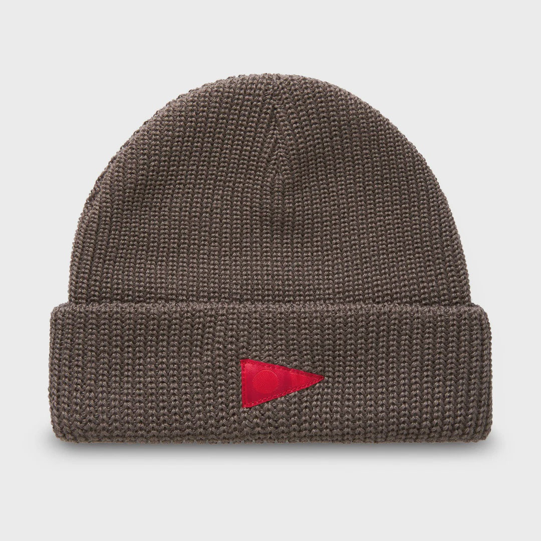 Burgee Wool Beanie