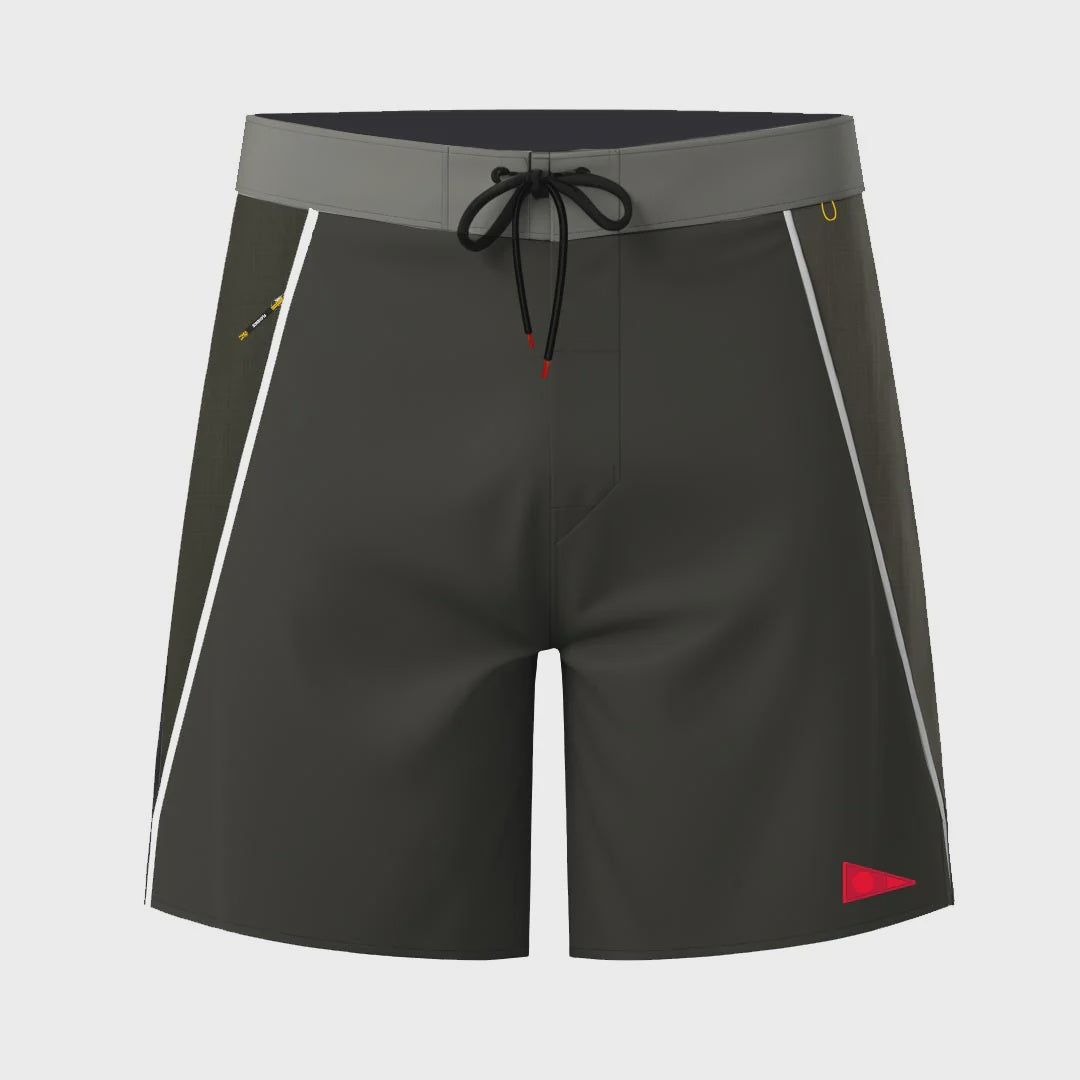 F1 Zero Boardshort