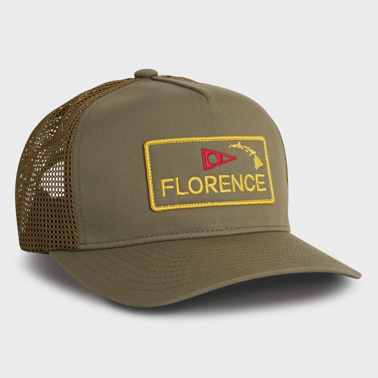 Island Trucker Hat
