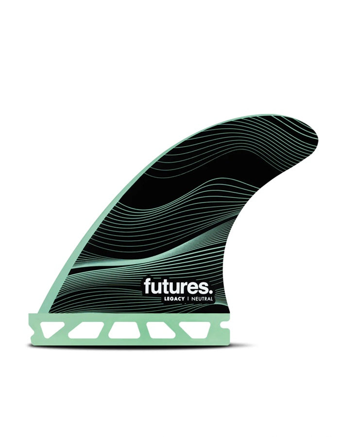 F4 Honeycomb Legacy Tri Fin Set