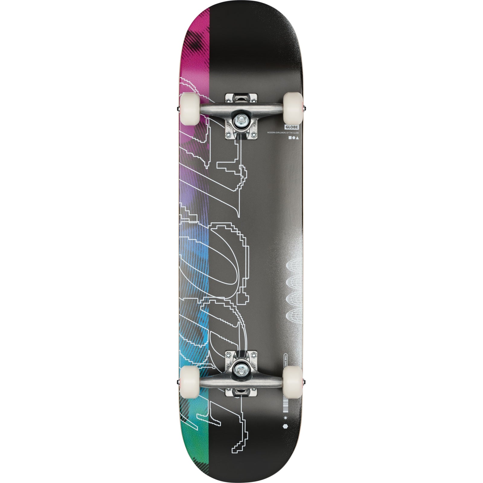 G0 Hive 8.25" Complete