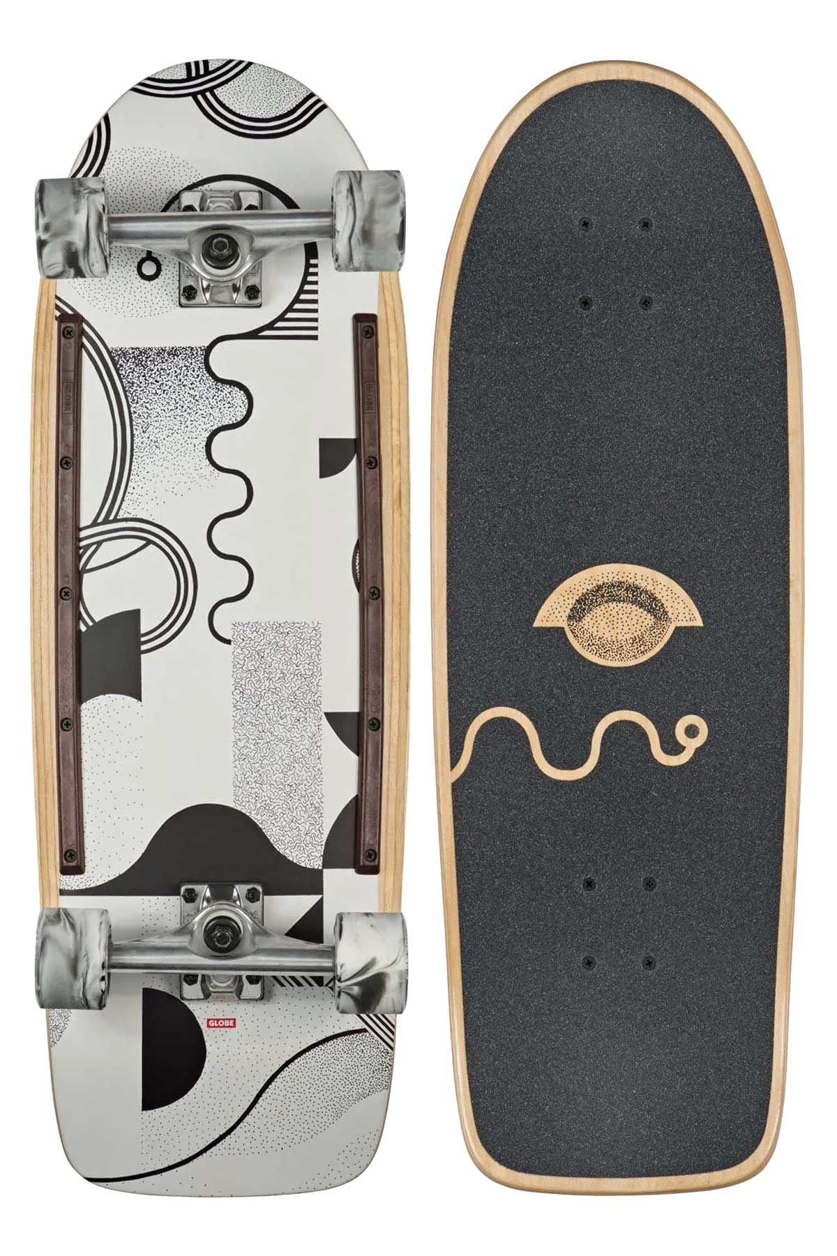 Burner 30" Cruiserboard - Ola