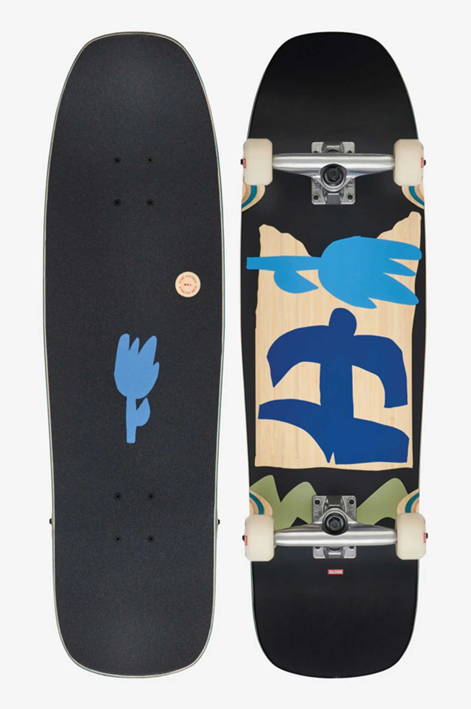 Disaster 2 8.75" Cruiserboard