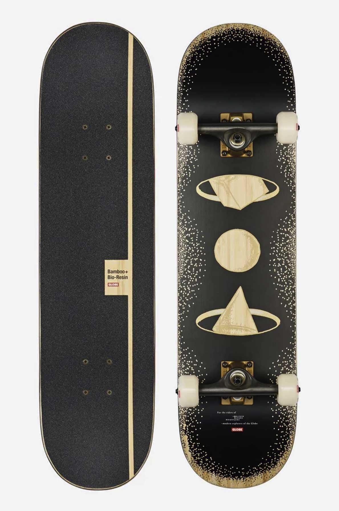 G3 Black Holes 8.0" Complete