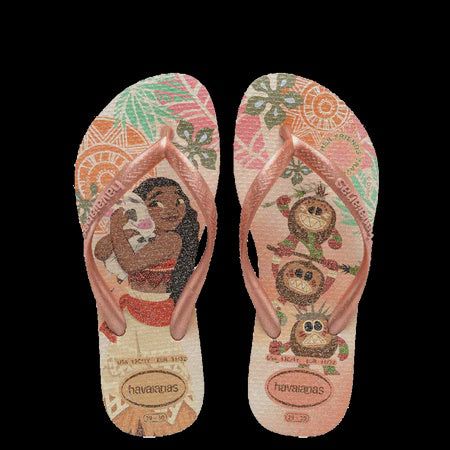 Kids Slim Princess (Moana)