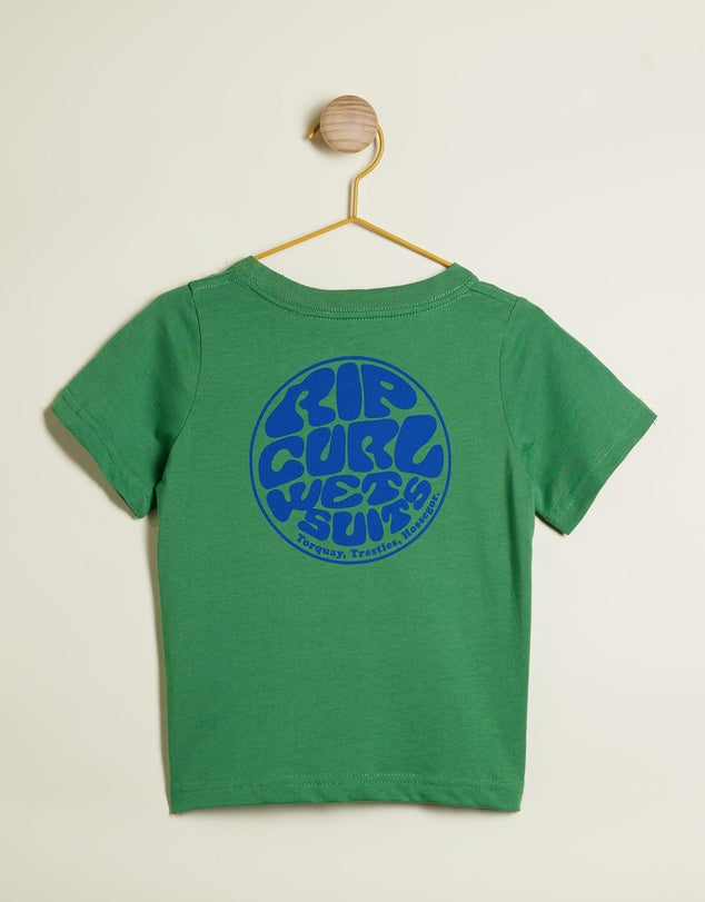 Wetsuit Icon Tee - Boys