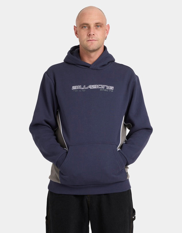 Mens Spec 73 Pullover Hoodie