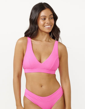 Premium Surf D-DD Deep V Bikini Top