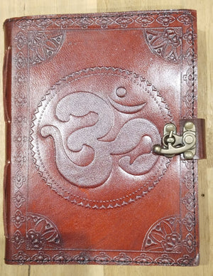 Leather Journal 8' x 6'