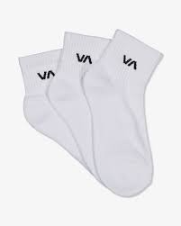 VA Mini Crew Sock 3 Pack