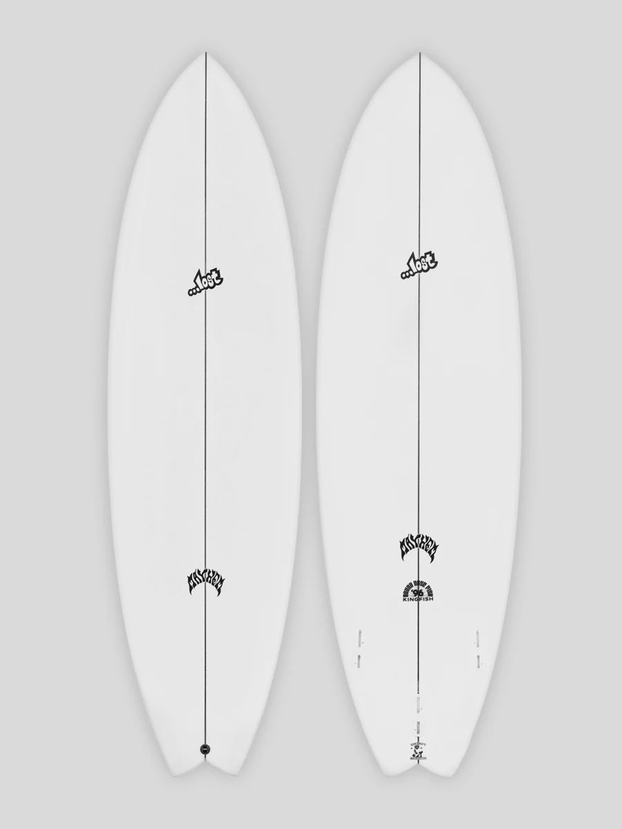 RNF '96 Kingfish