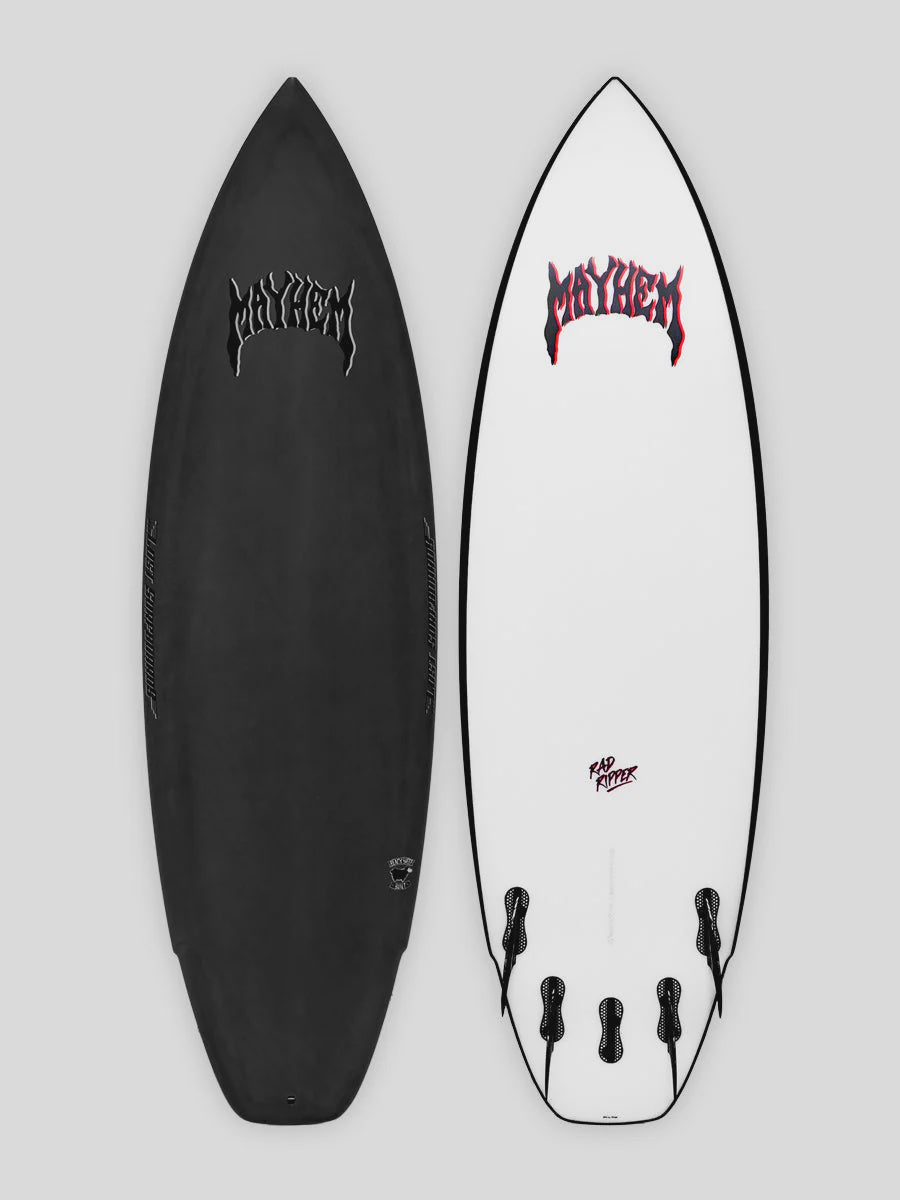 Rad Ripper - Blacksheep