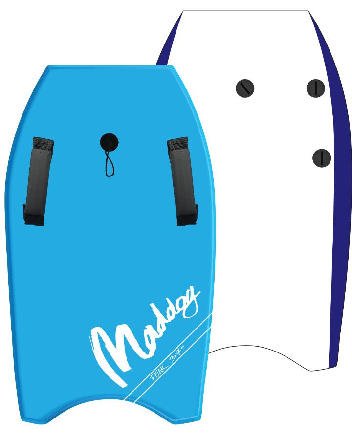 Peak Bodyboard with Handles