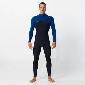Hyperfreak 3/2+ Steamer Chest Zip Wetsuit