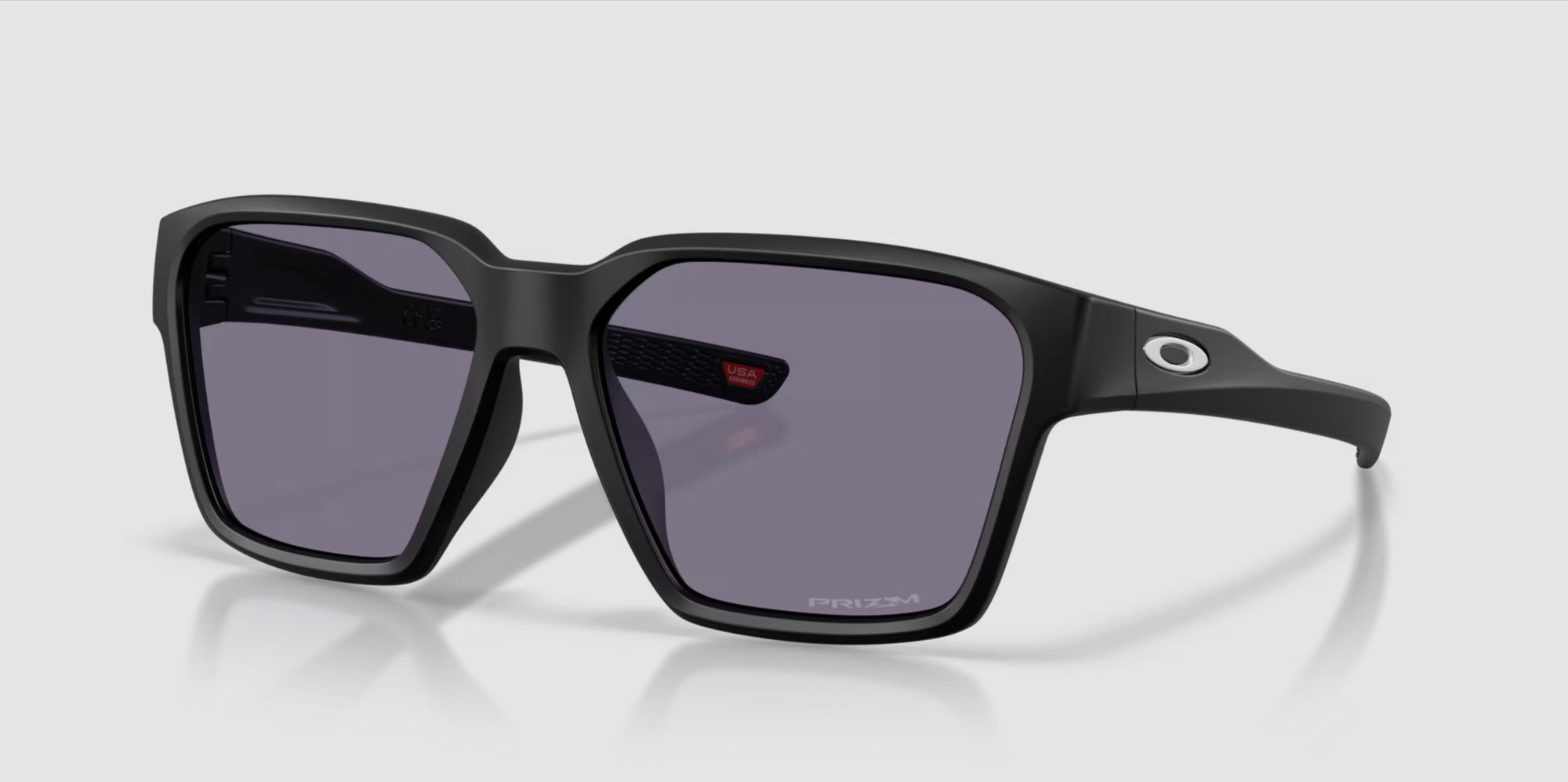 Briza - Prizm Grey Lenses,  Matte black Frame