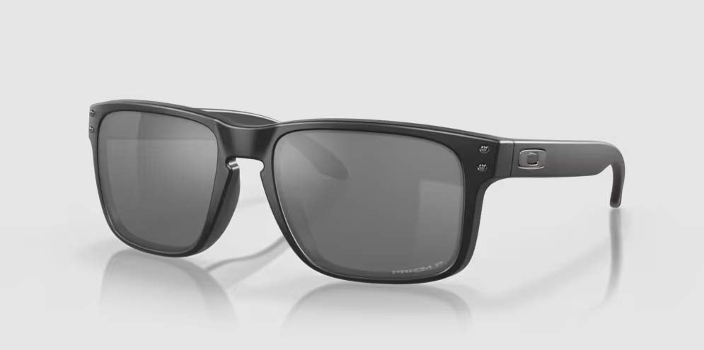 Holbrook - Matte Black Prizm Black Polarized